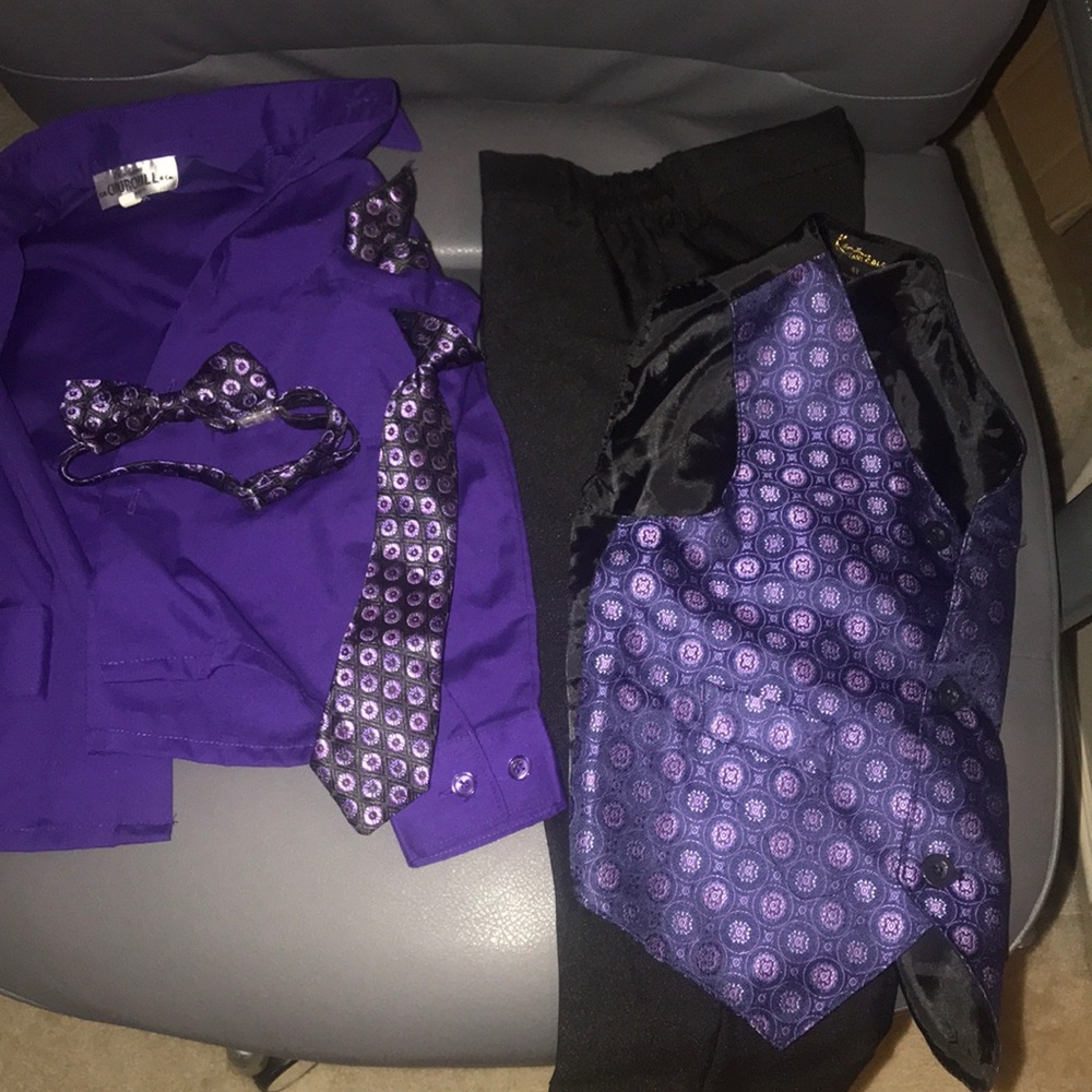 3t suit set-